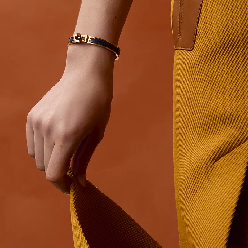 Hermès Mini Clic Kelly bracelet