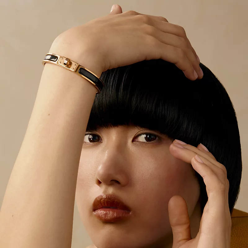 Hermès Mini Clic Kelly bracelet