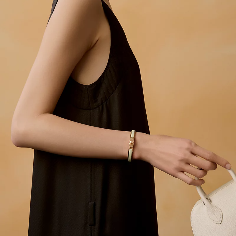 Hermès Mini Clic Kelly bracelet