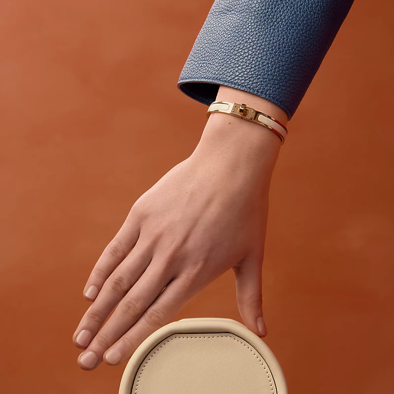 Hermès Mini Clic Kelly bracelet