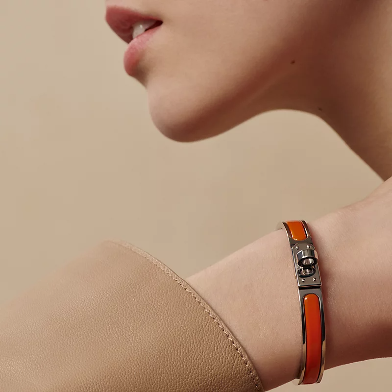 Hermès Mini Clic Kelly bracelet