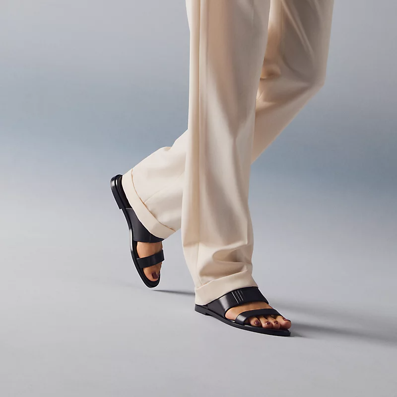 Hermès Mona sandal