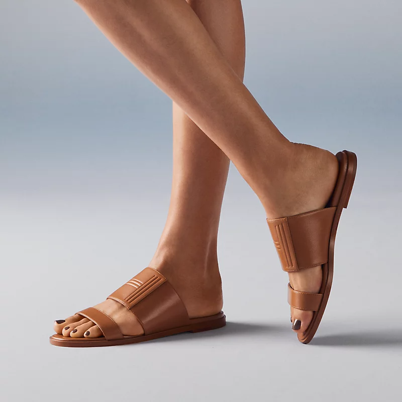 Hermès Mona sandal