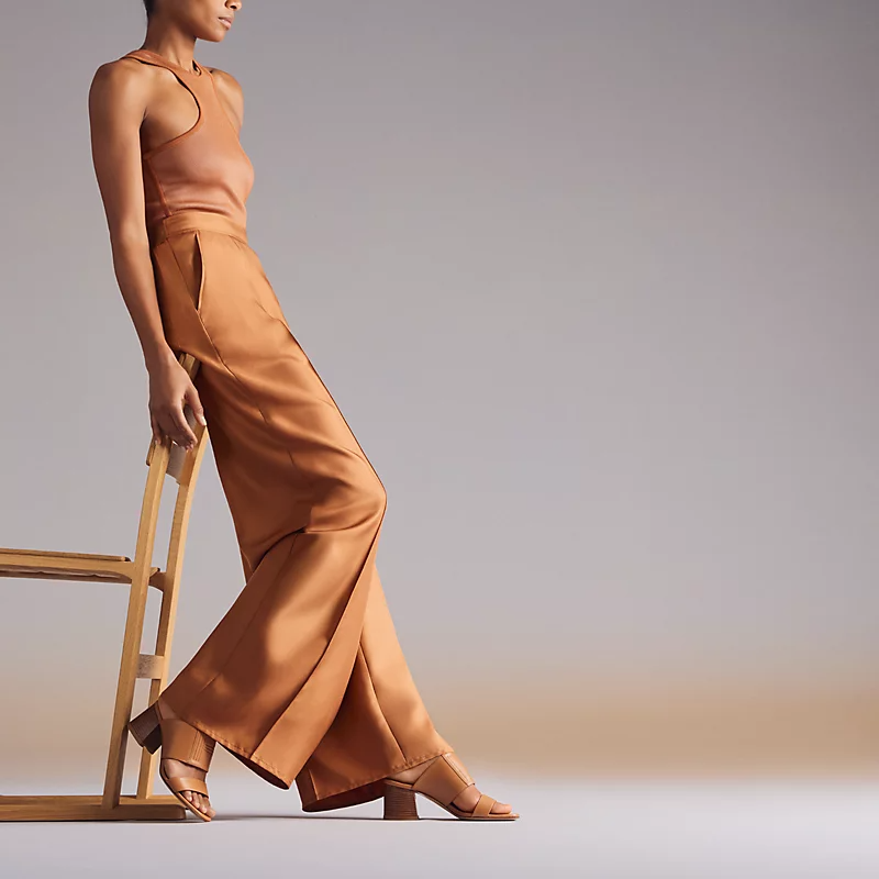 Hermès Monica 60 sandal