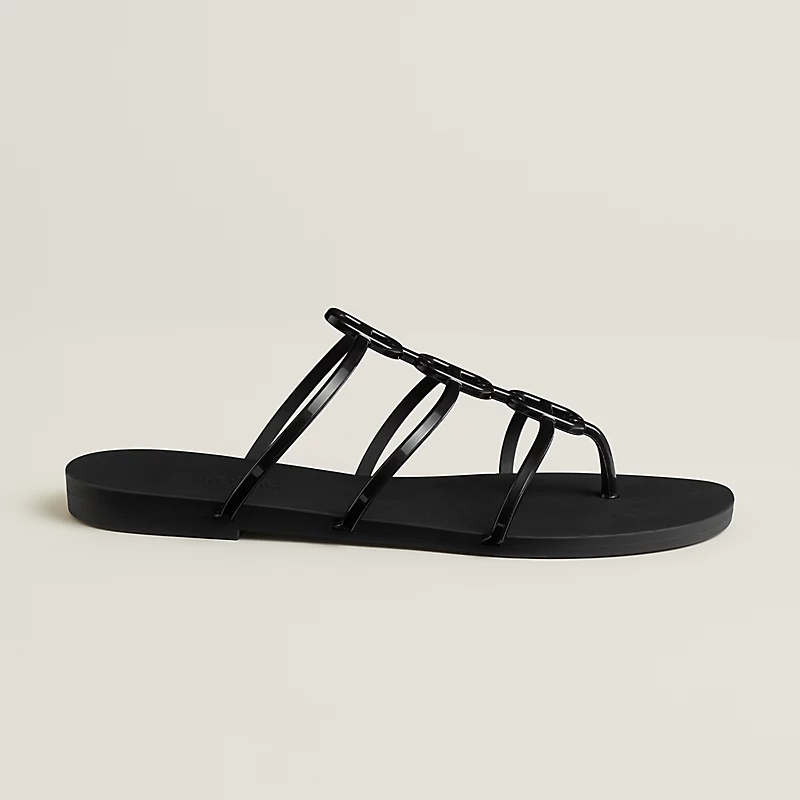 Hermès Mykonos sandal