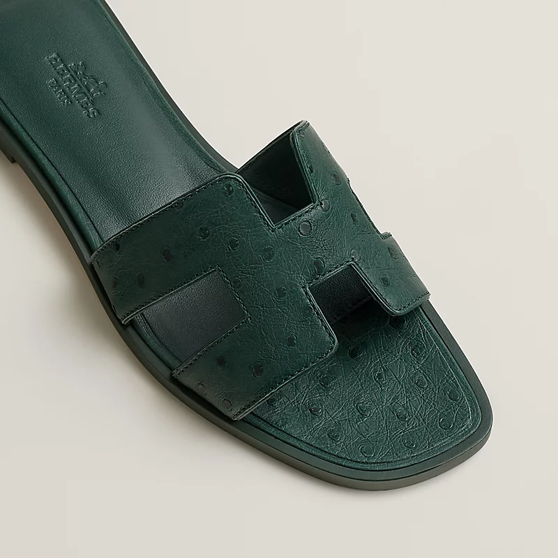 Hermès Oran sandal