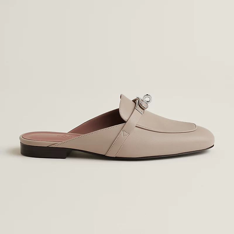 Hermès Oz mule