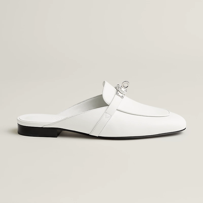 Hermès Oz mule