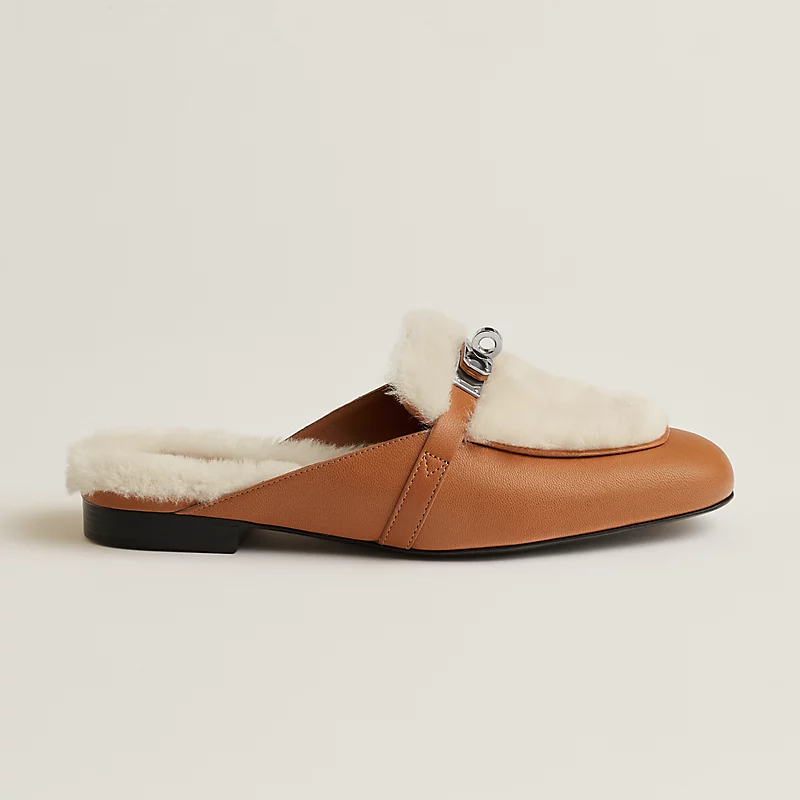 Hermès Oz mule