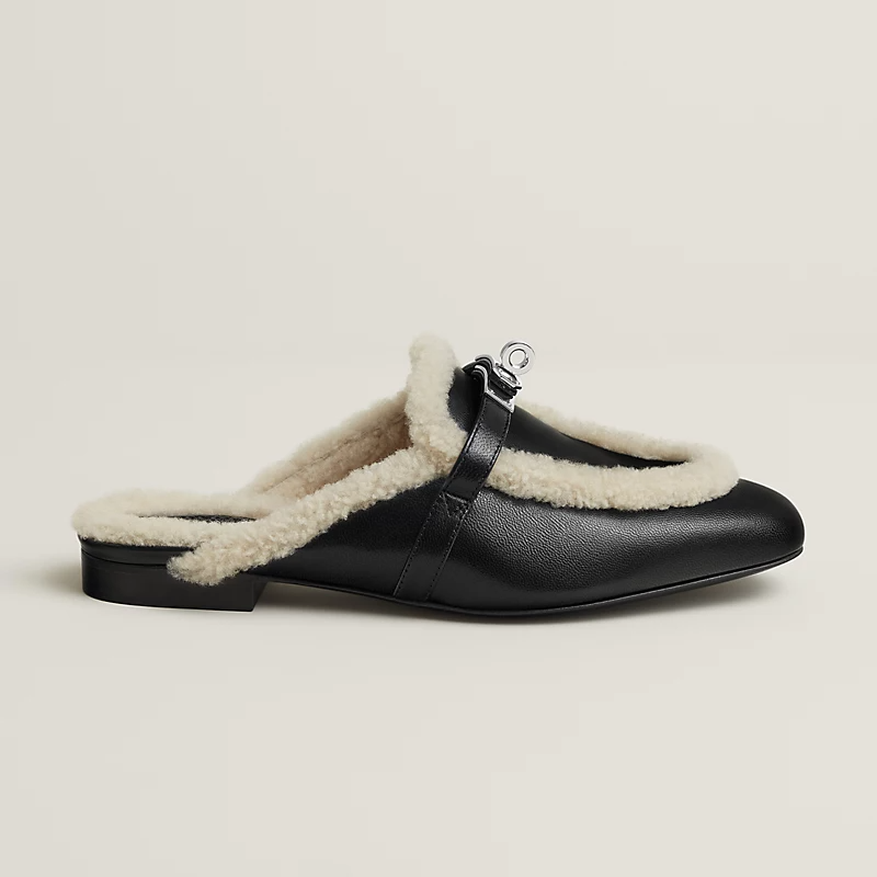 Hermès Oz mule