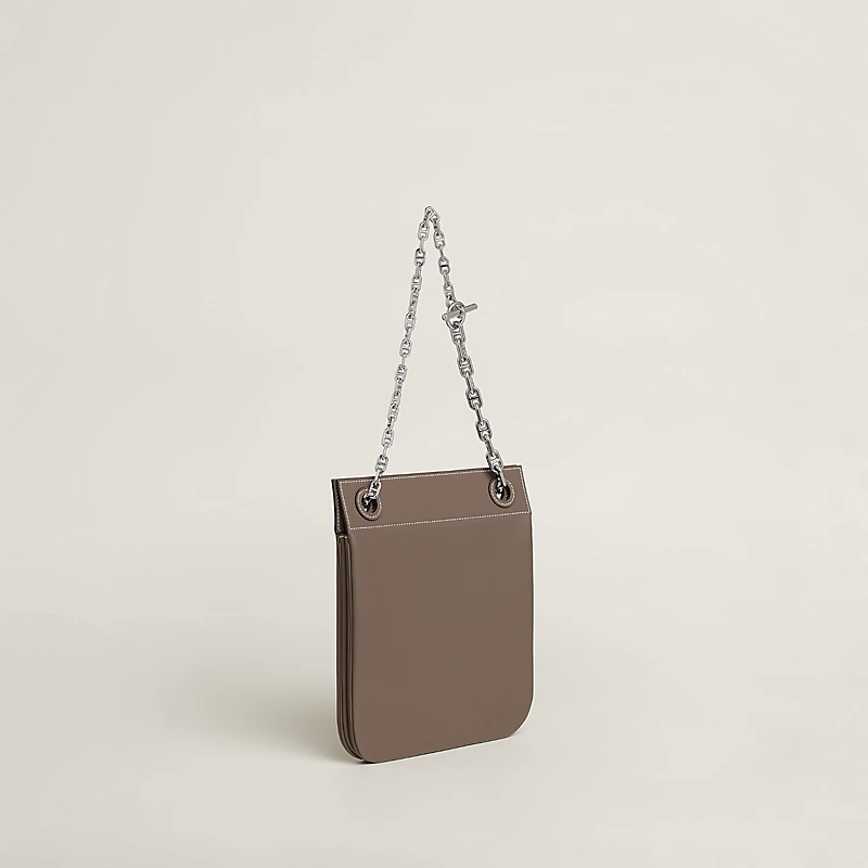 Hermès Poche Cliquetis bag