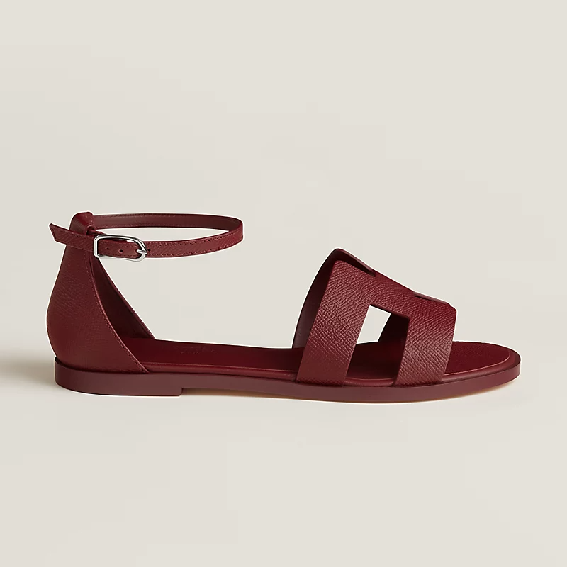 Hermès Santorini sandal