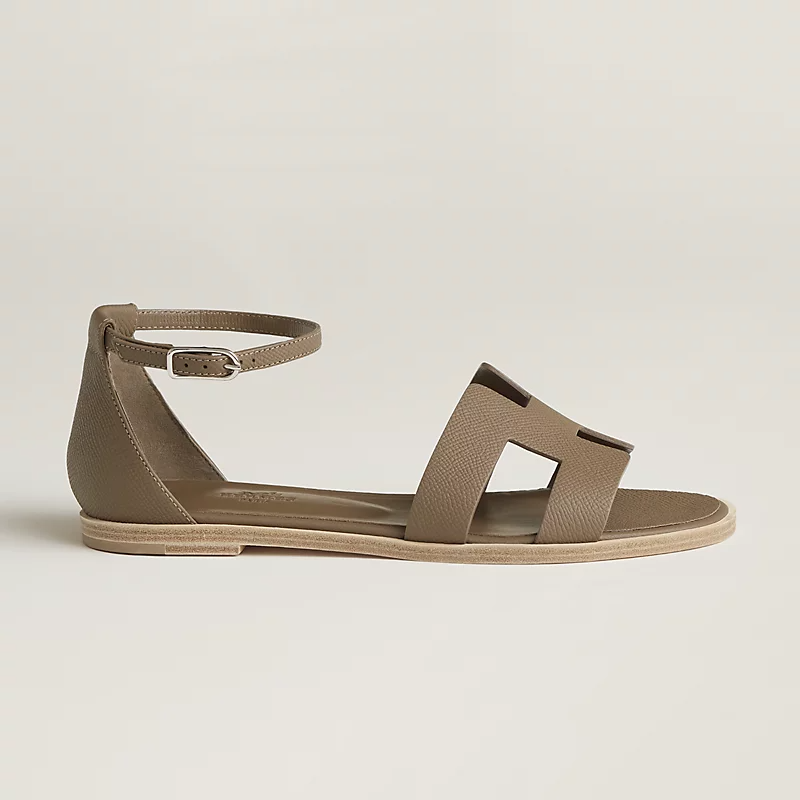 Hermès Santorini sandal