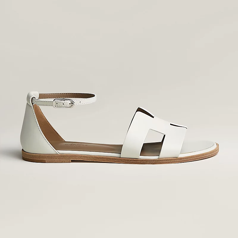 Hermès Santorini sandal