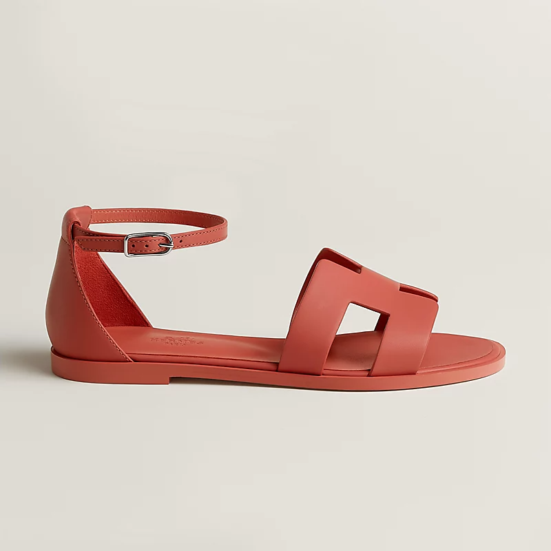 Hermès Santorini sandal
