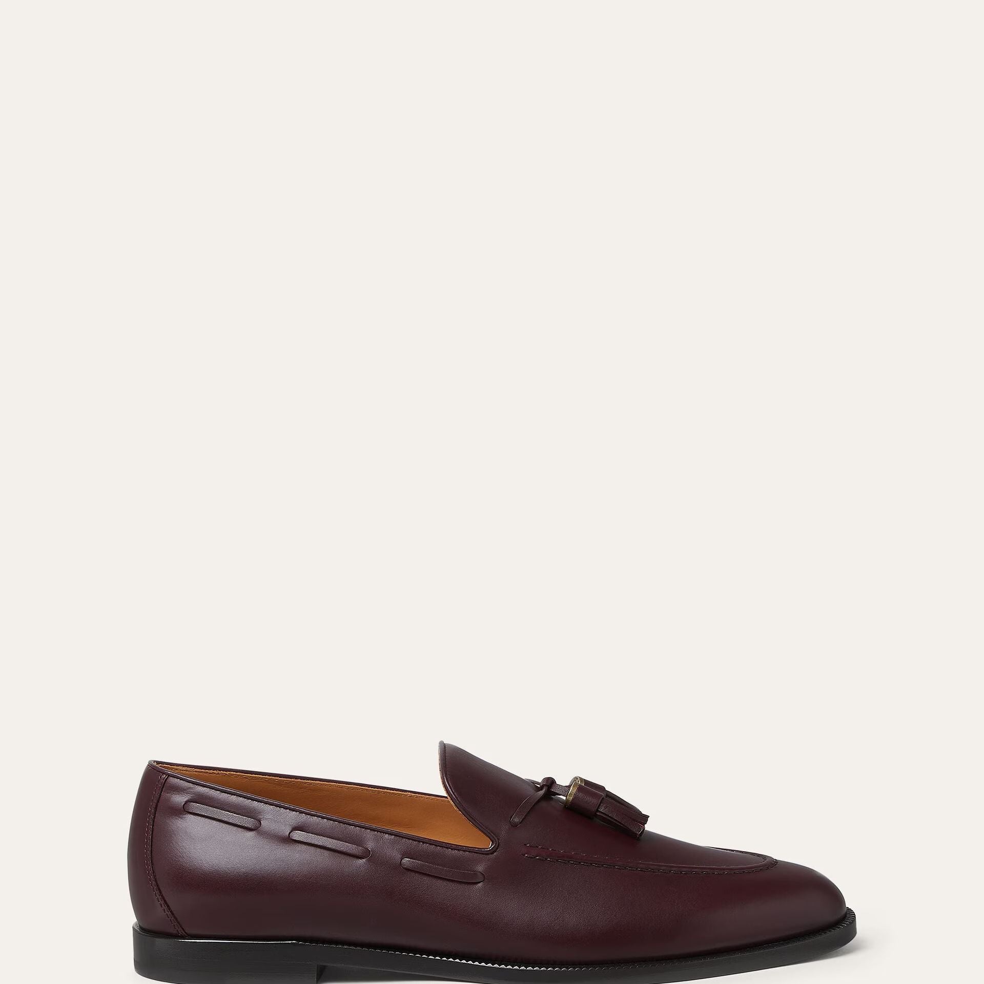Loro Piana Francis Walk Loafer in Calfskin