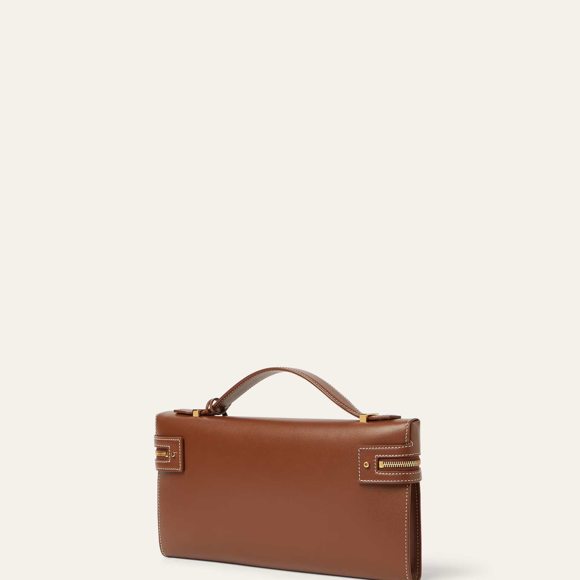 Loro Piana Extra Clutch L29 in Calfskin