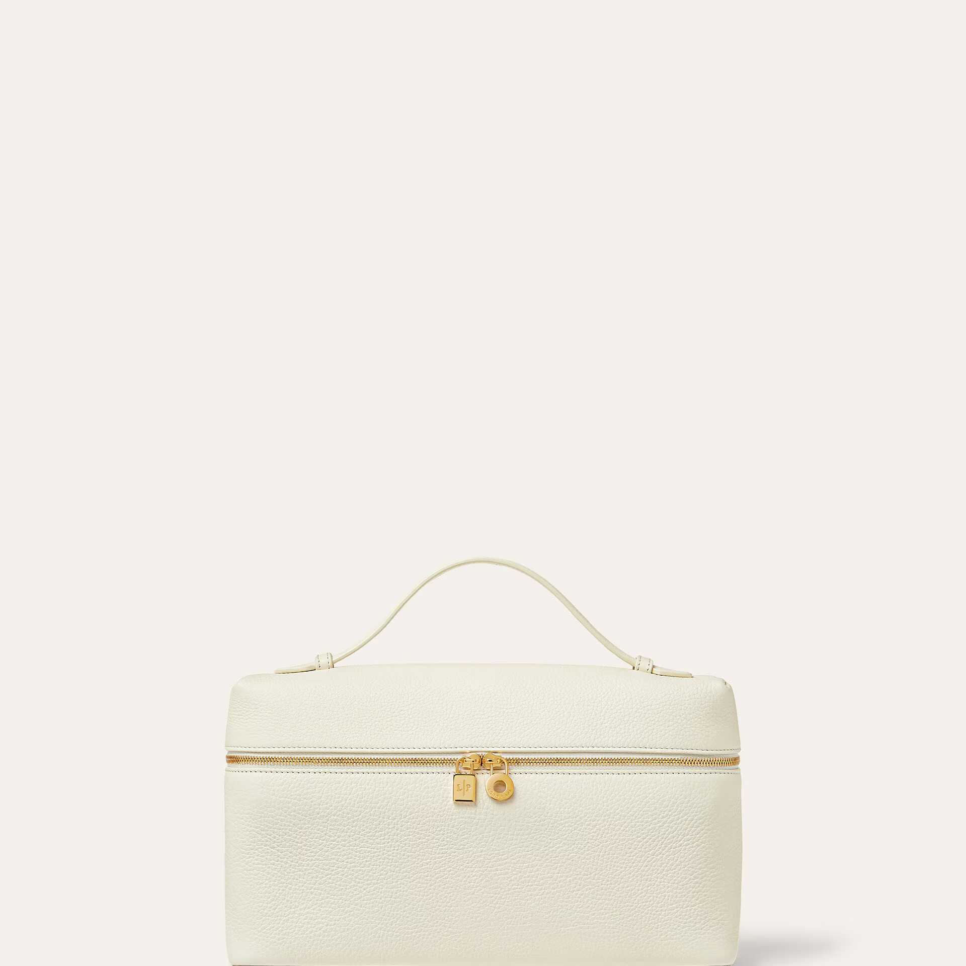 Loro Piana Extra Pocket L27 in Grained Calfksin