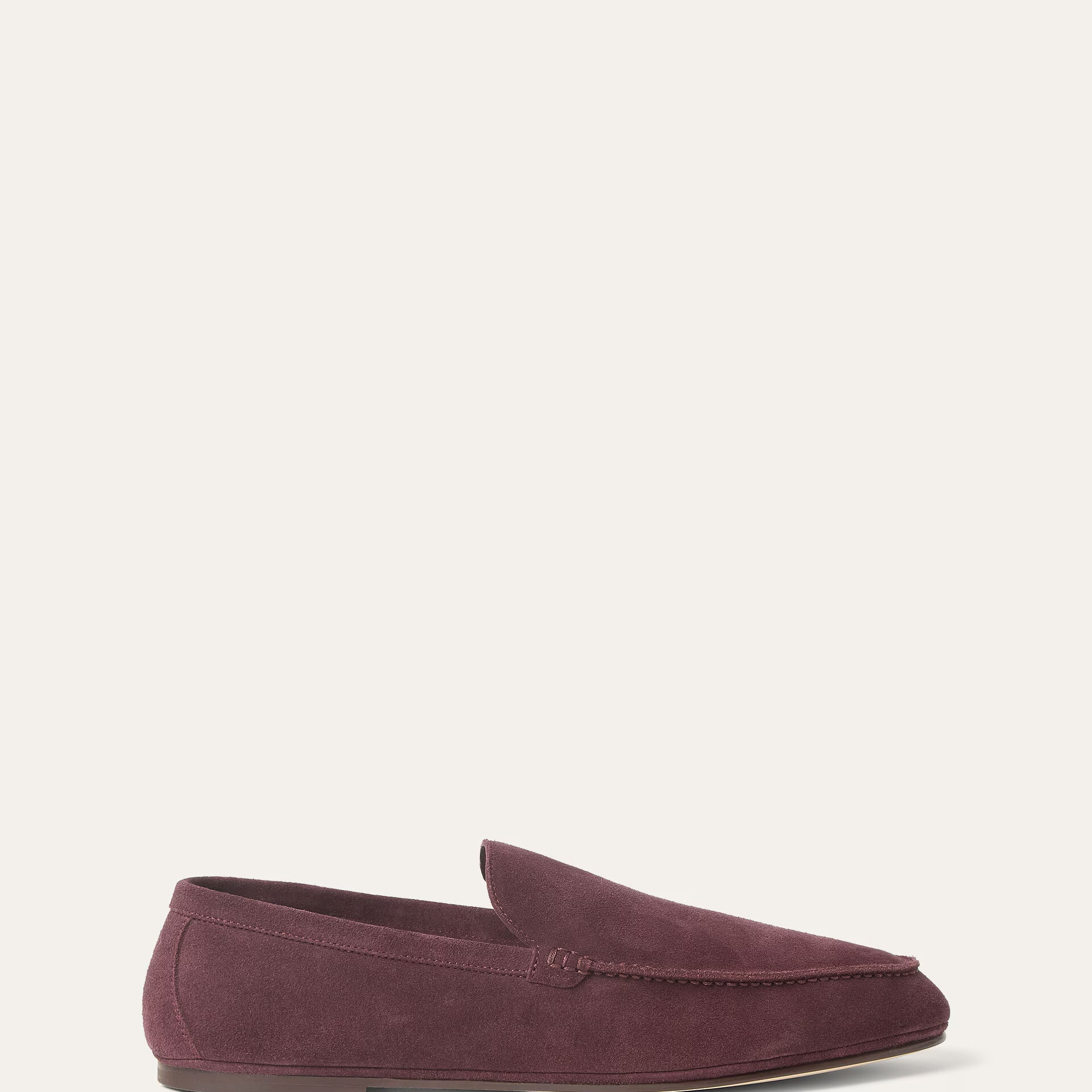 Loro Piana Summer Anton Loafer in Suede