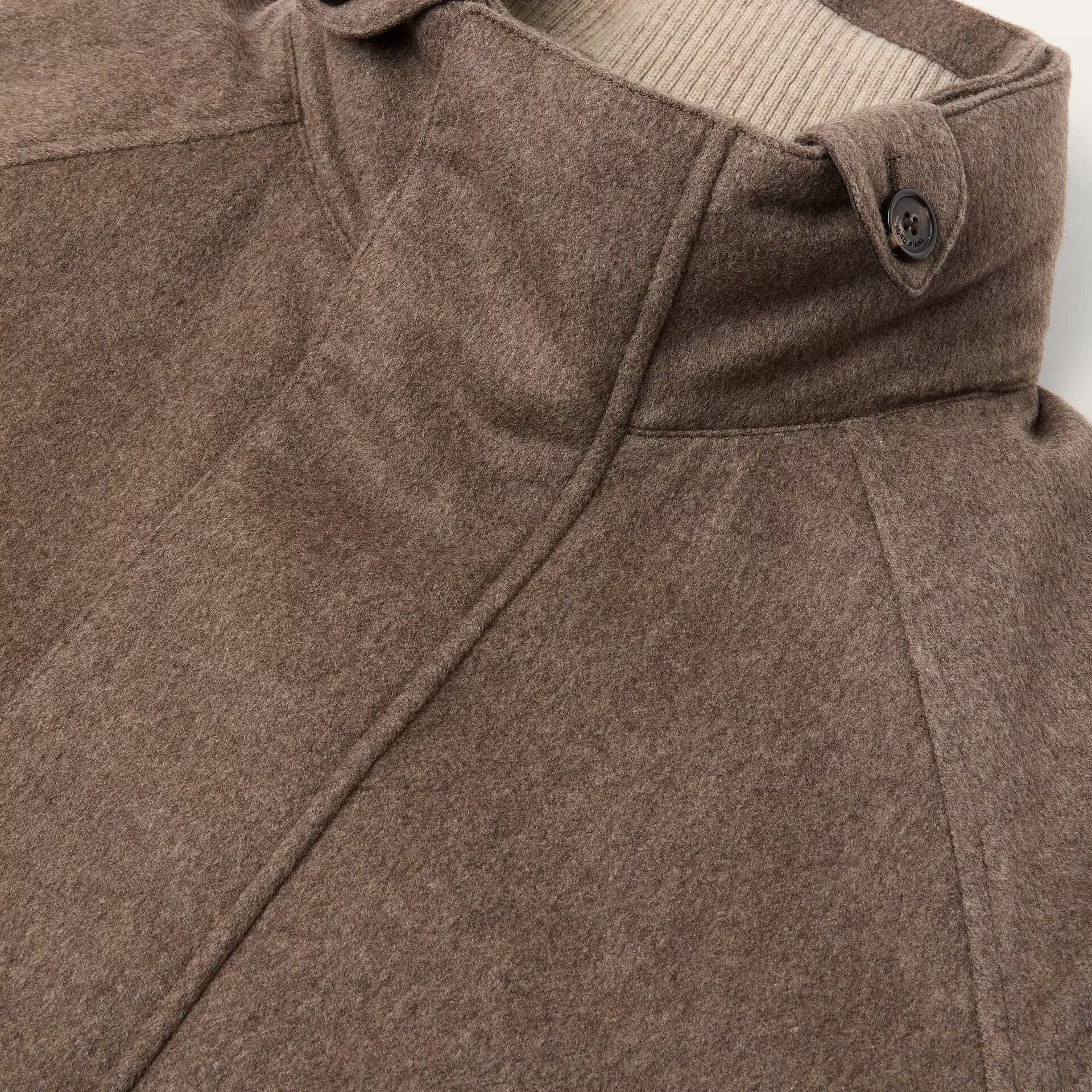 Loro Piana Icer Field Jacket in Cashmere - Storm System®
