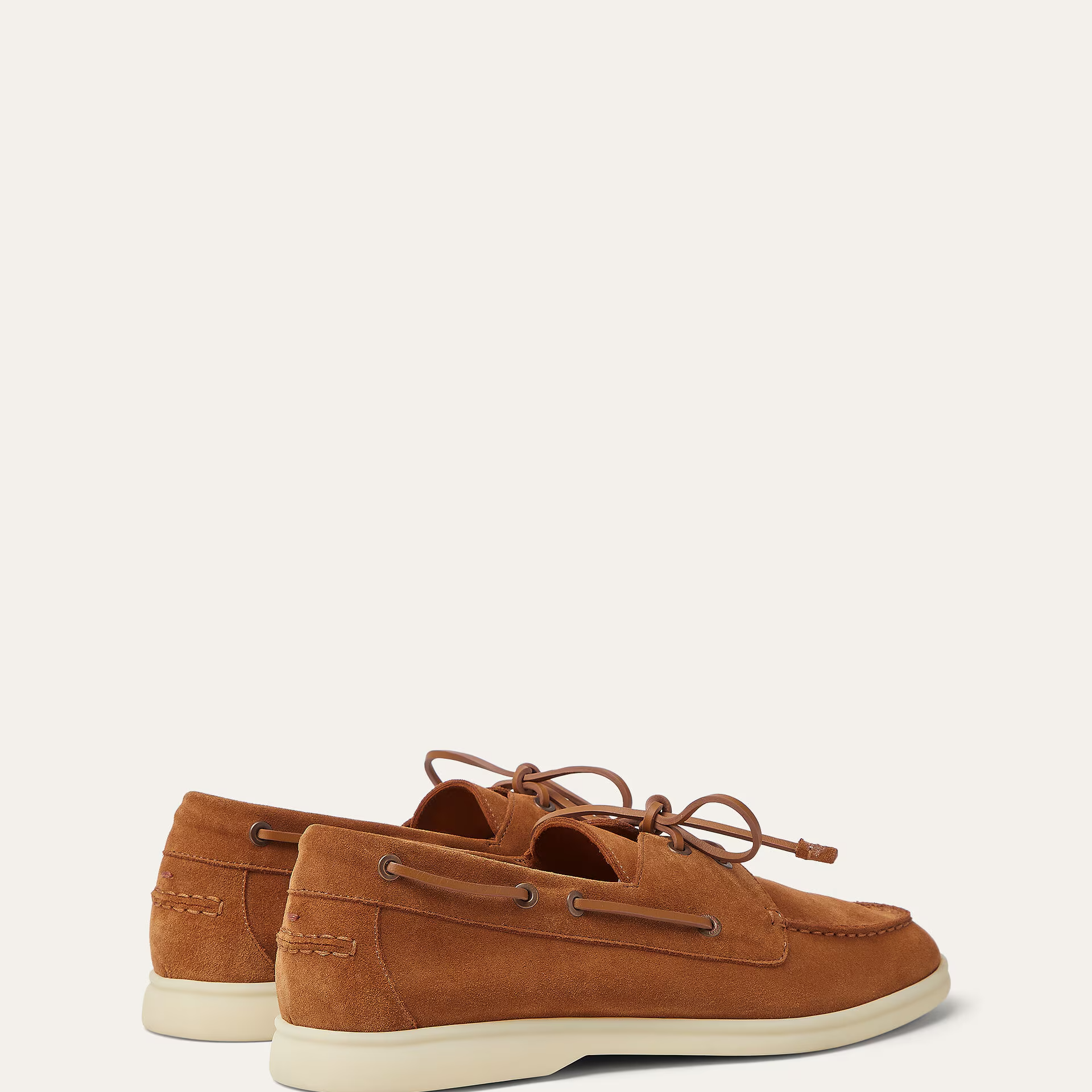 Loro Piana Sea-Sail Walk Loafer in Ox Leather