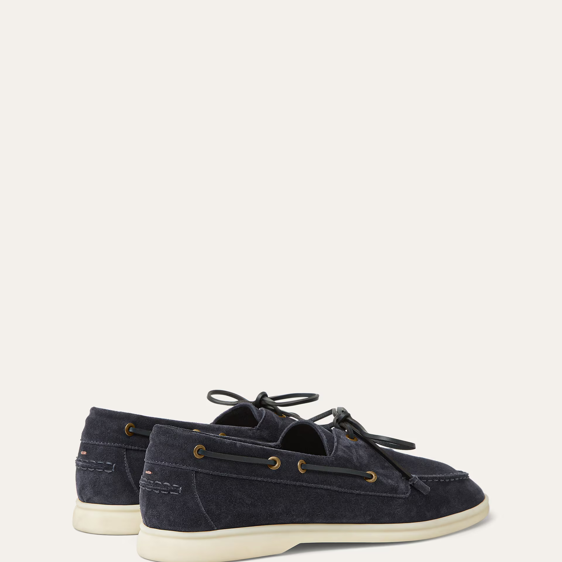 Loro Piana Sea-Sail Walk Loafer in Ox Leather