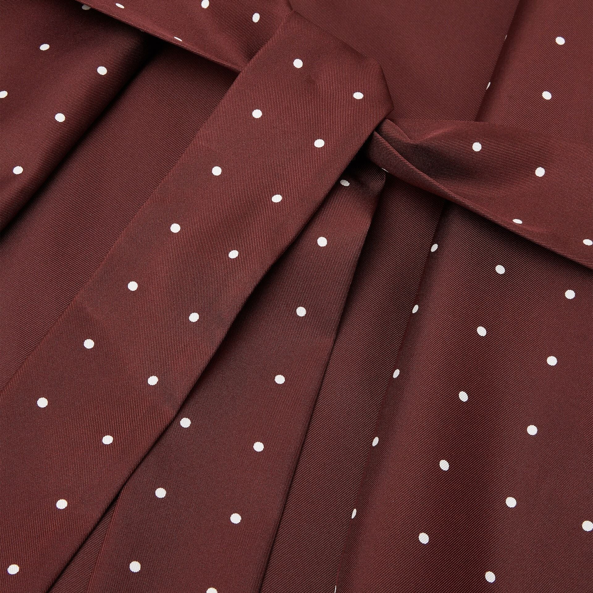 Loro Piana Chester Robe in Silk