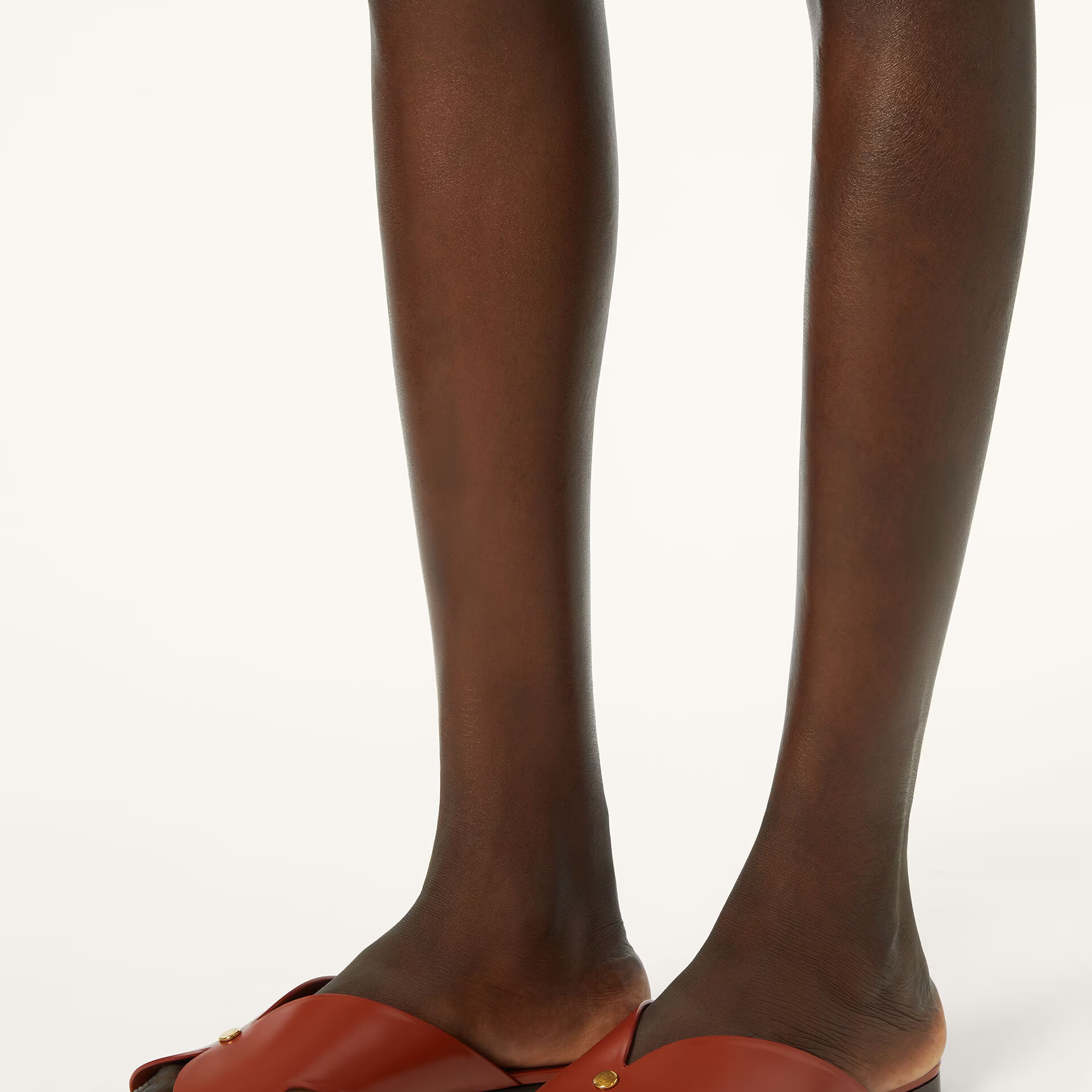 Loro Piana Vera Sandal in Calfskin
