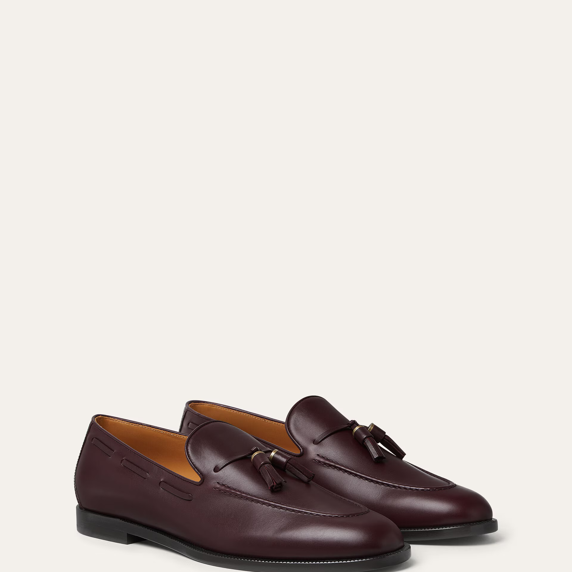 Loro Piana Francis Walk Loafer in Calfskin