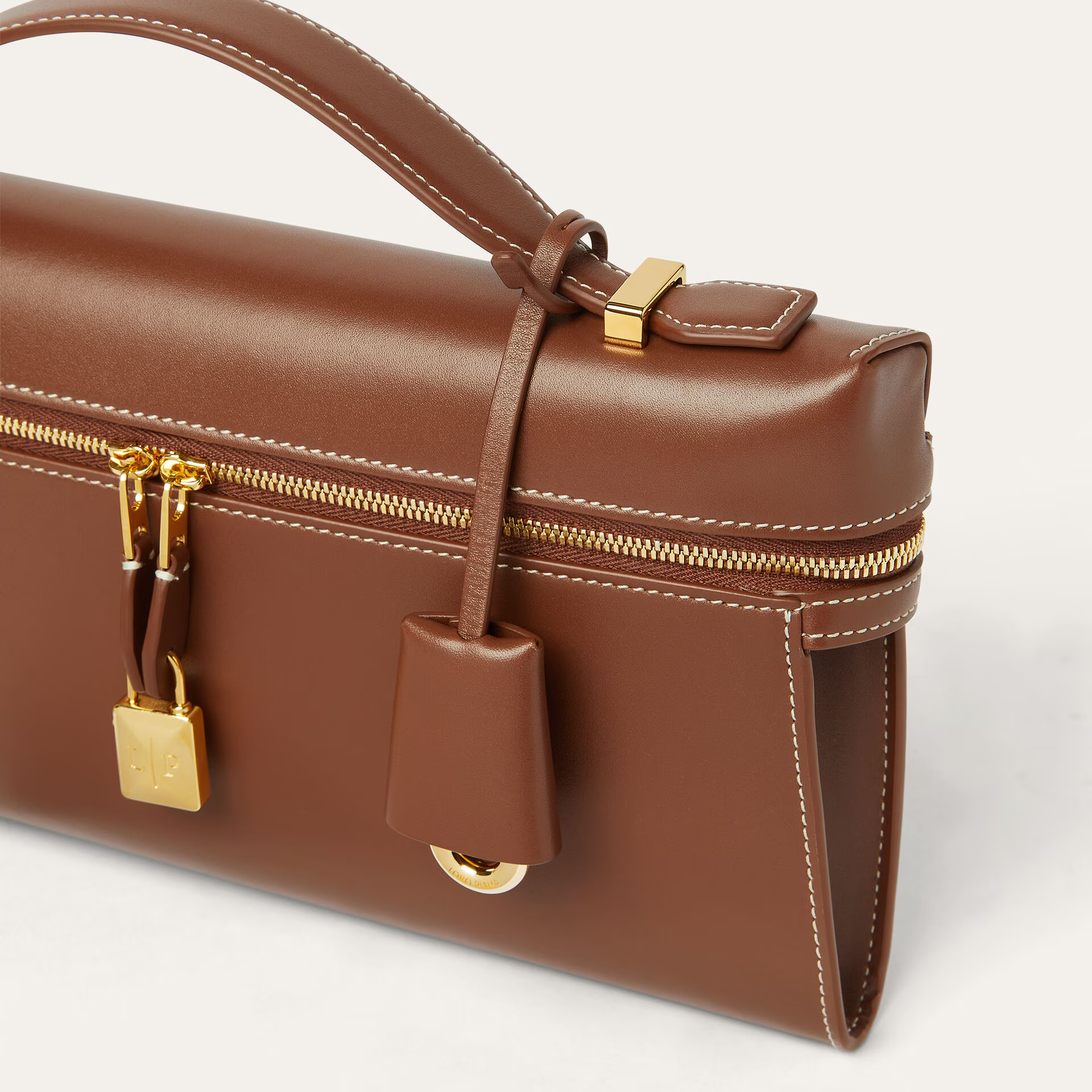 Loro Piana Extra Clutch L29 in Calfskin