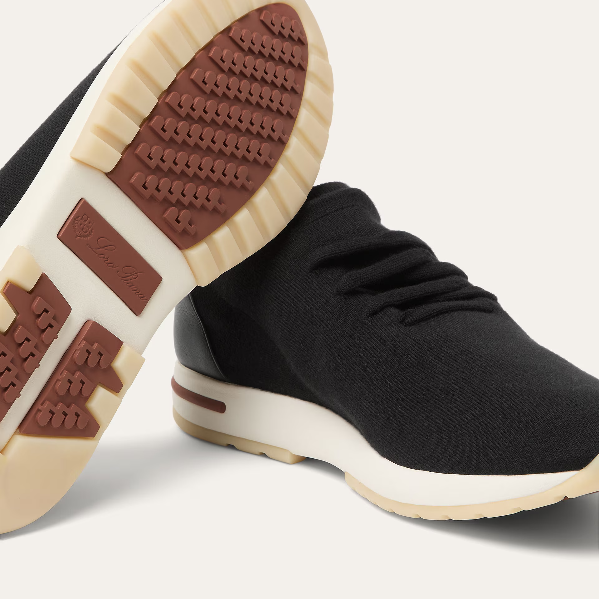 Loro Piana The Gift of Kings® 360 LP Flexy Walk Sneaker in The Gift of Kings®