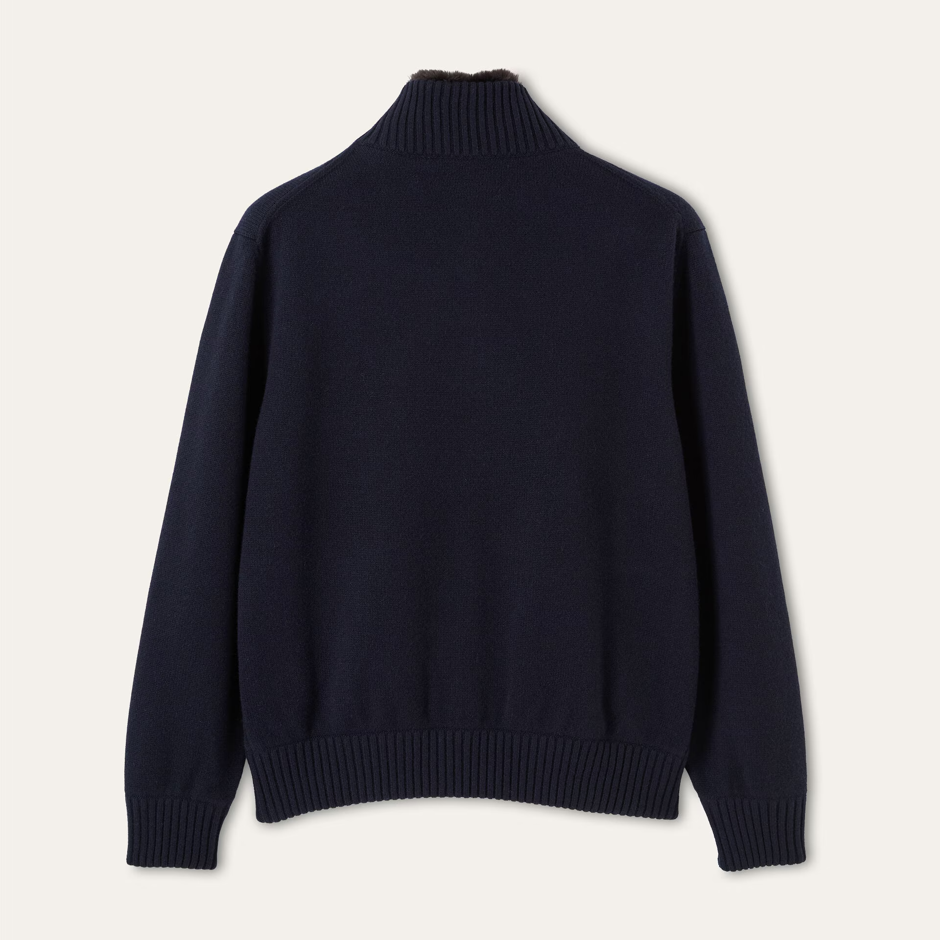 Loro Piana Parksville Bomber Jacket in Baby Cashmere