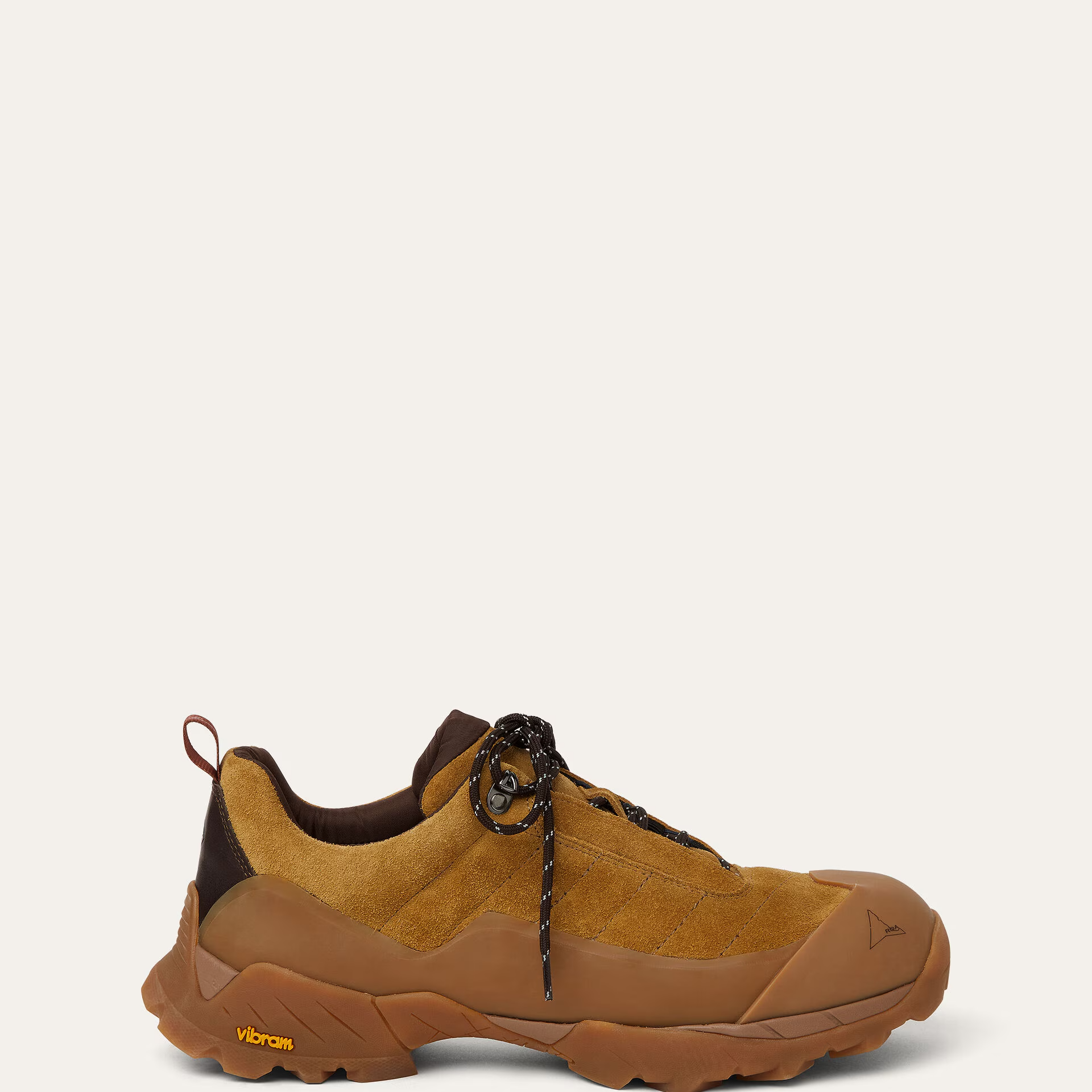 Loro Piana Katharina Sneaker in Suede Calf Split
