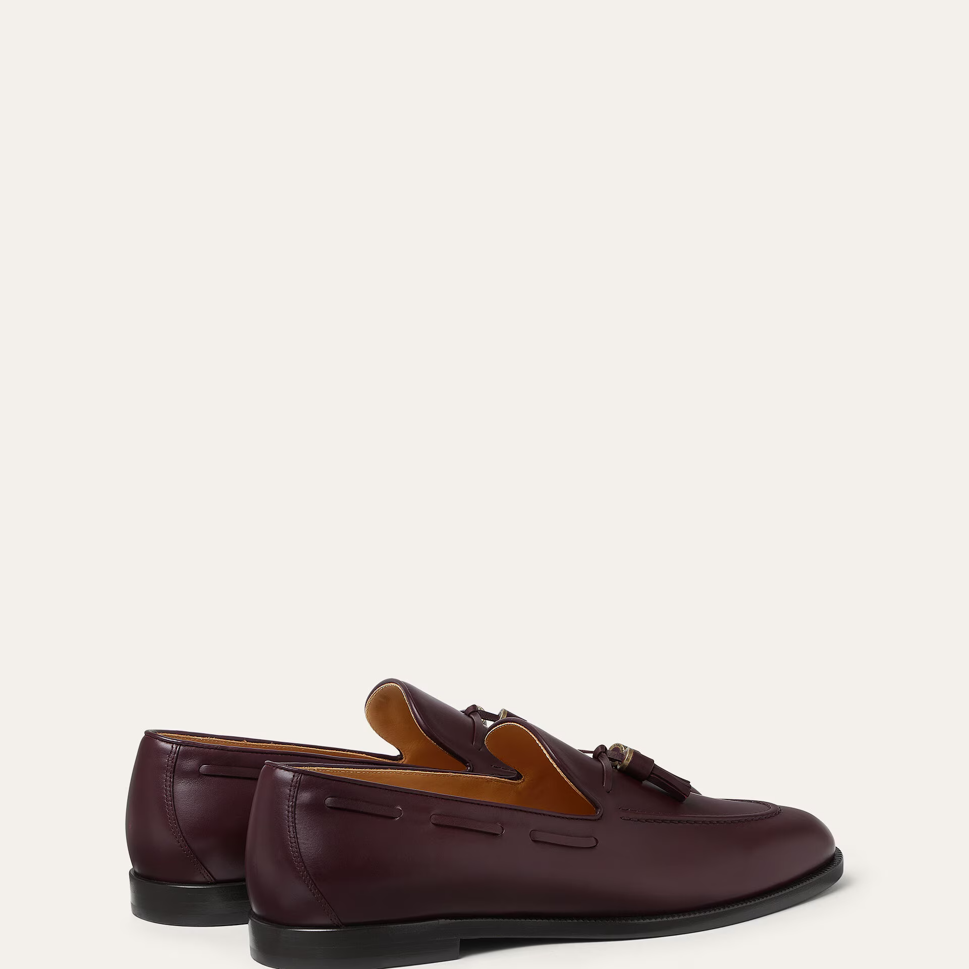 Loro Piana Francis Walk Loafer in Calfskin