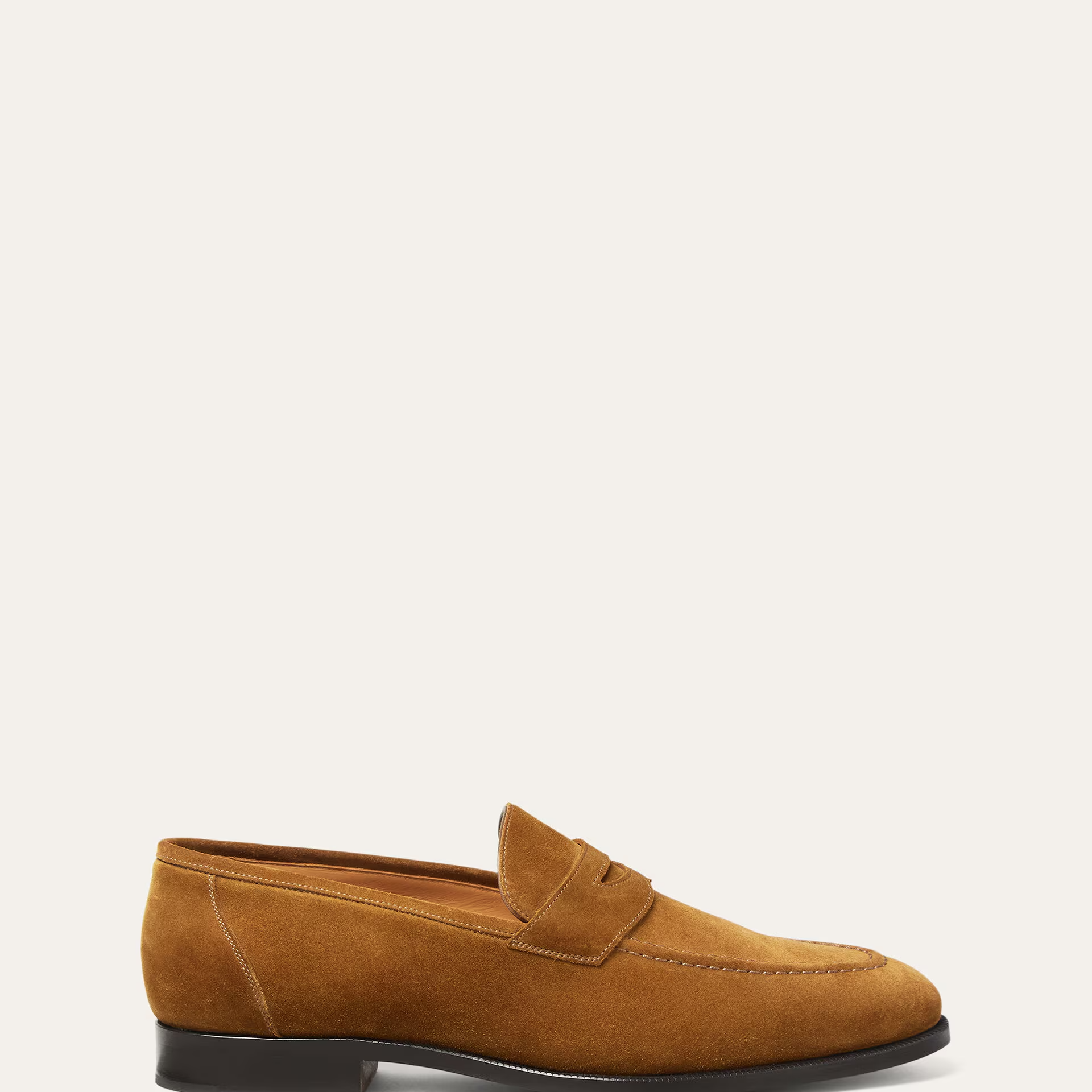 Loro Piana Sergio Loafer in Ox Leather