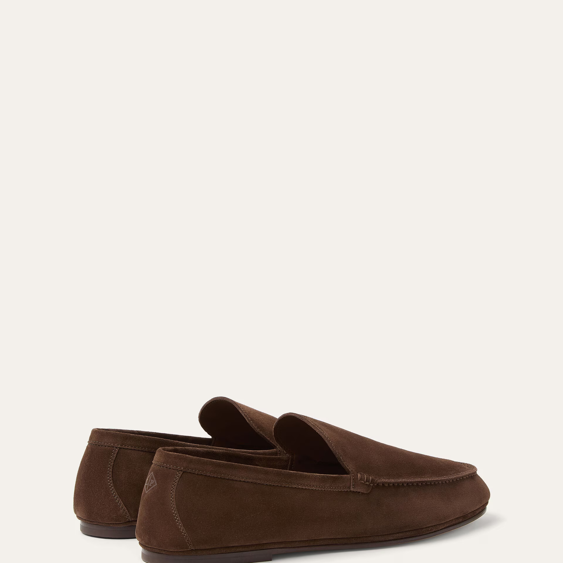 Loro Piana Summer Anton Loafer in Suede