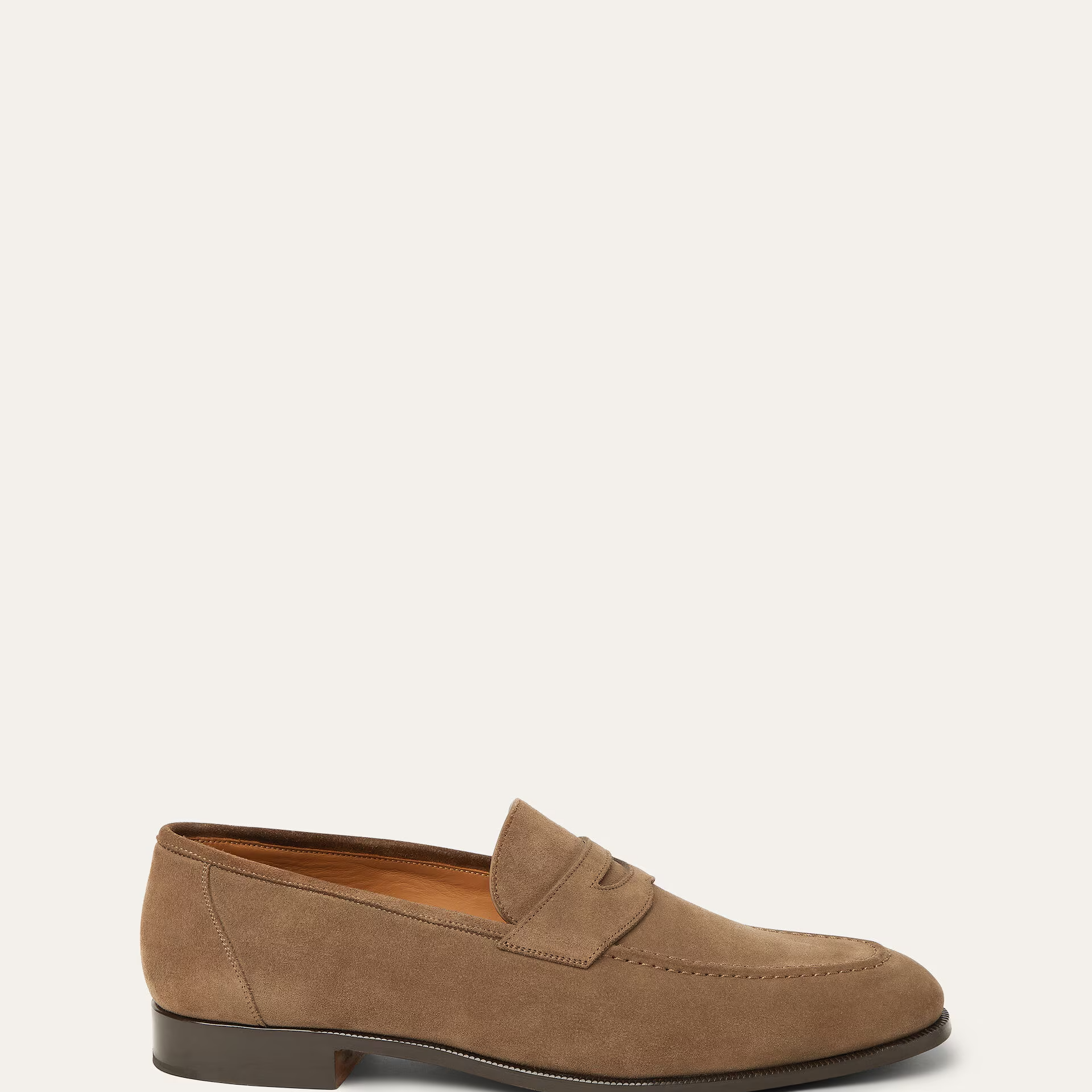 Loro Piana Sergio Loafer in Ox Leather