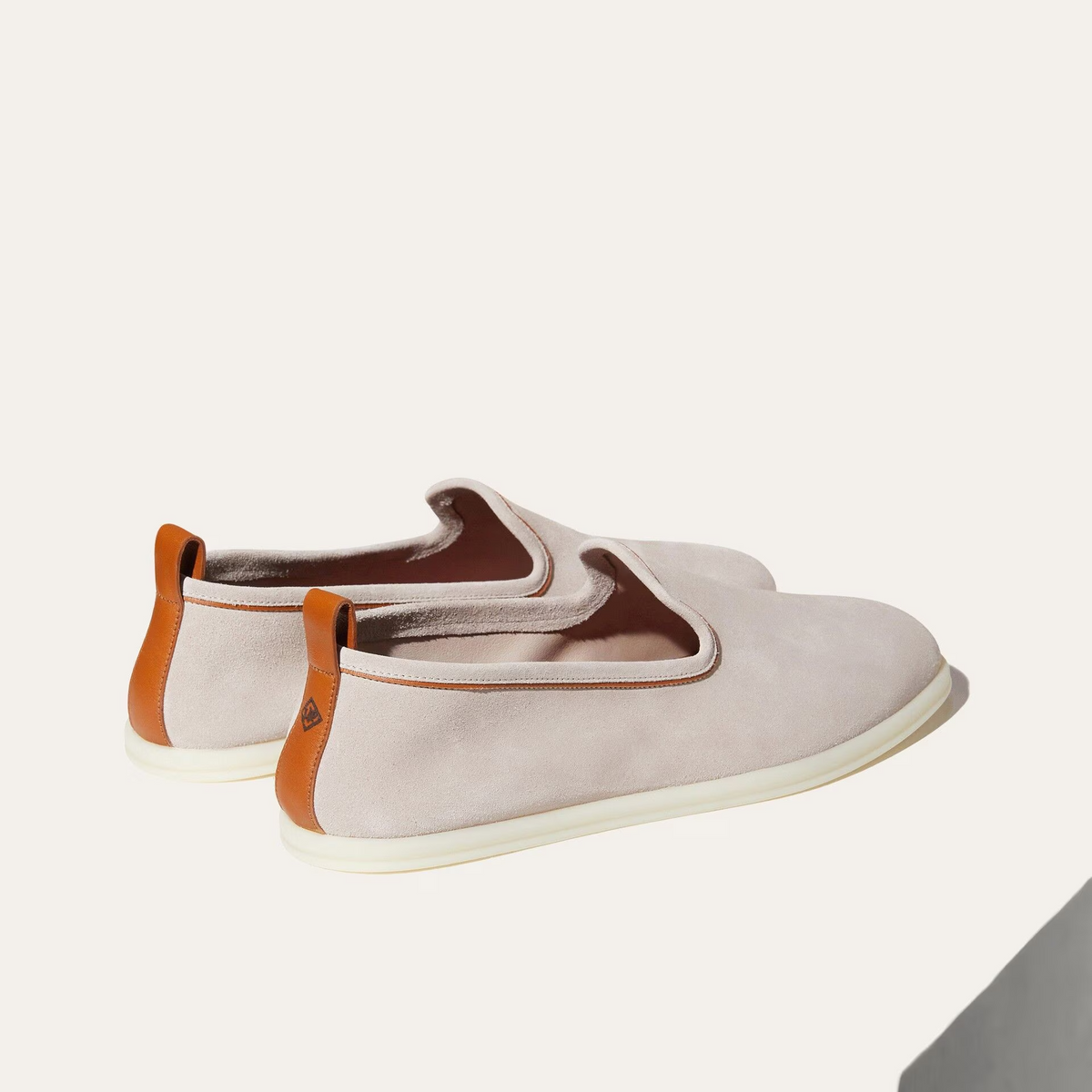 Loro Piana Venice Walk Loafer in Suede