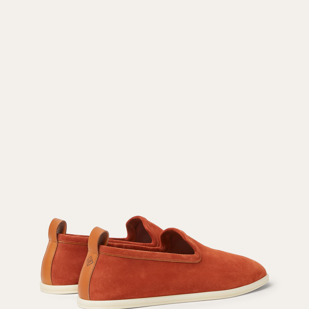 Loro Piana Venice Walk Loafer in Suede