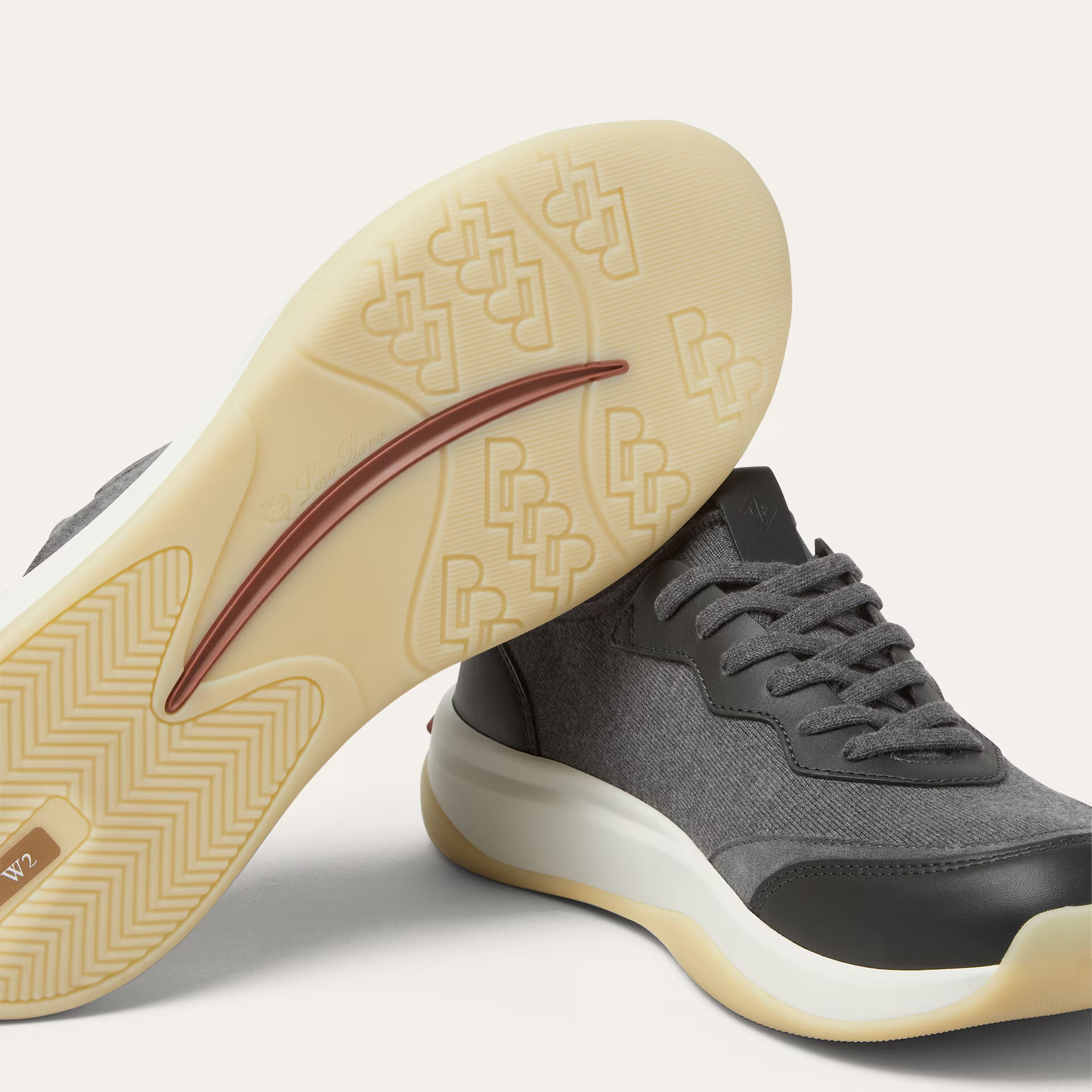 Loro Piana 410 LP Walk The Gift of Kings® Sneaker in The Gift of Kings®