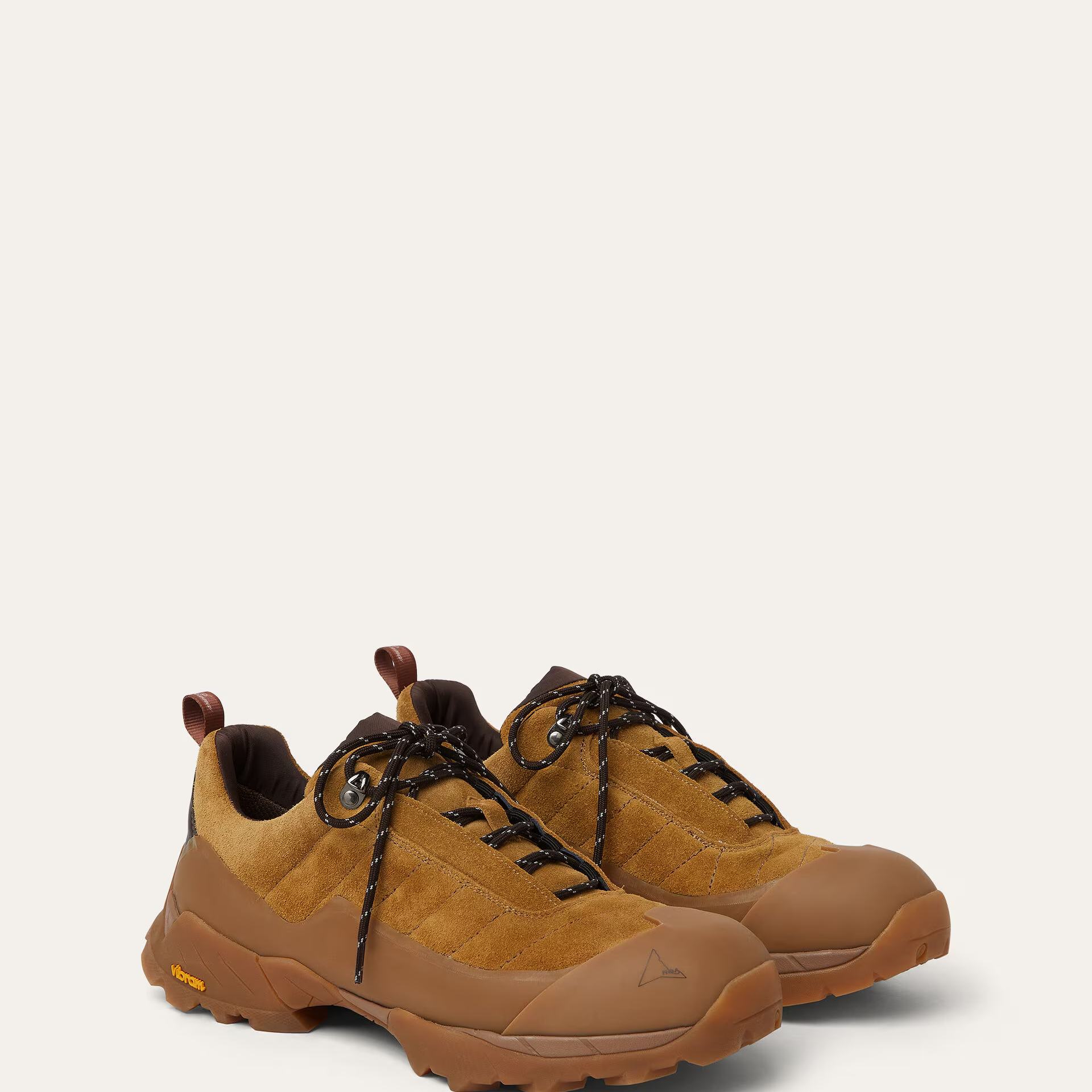 Loro Piana Katharina Sneaker in Suede Calf Split