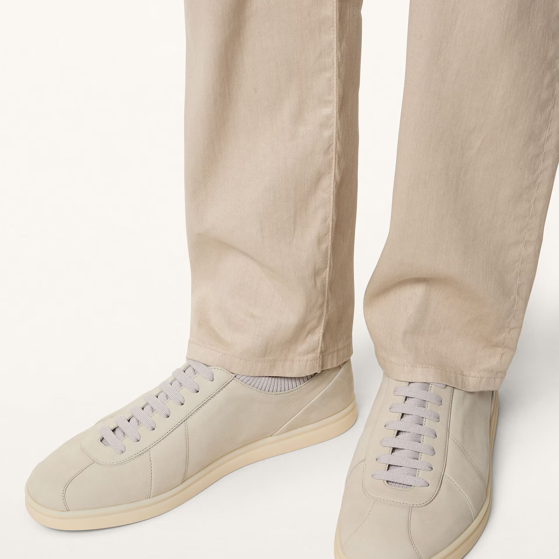 Loro Piana Soho 2.0 Walk Sneaker in Calfskin