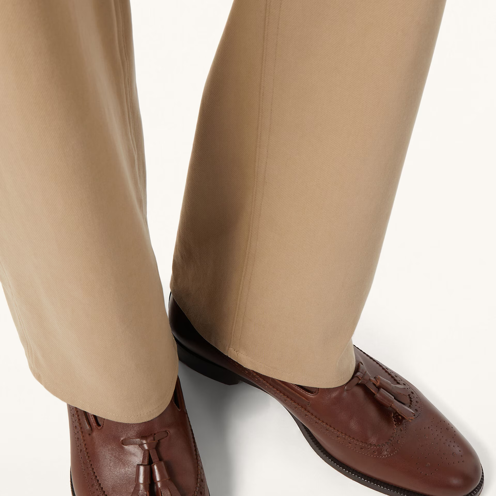 Loro Piana Serge Walk Loafer in Calfskin