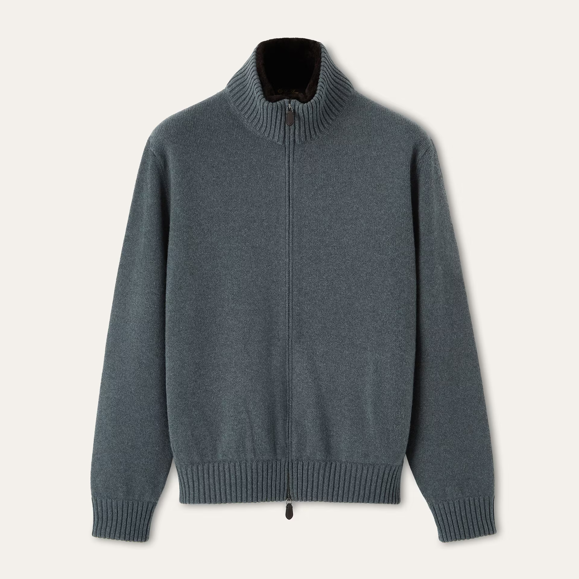 Loro Piana Parksville Bomber Jacket in Baby Cashmere