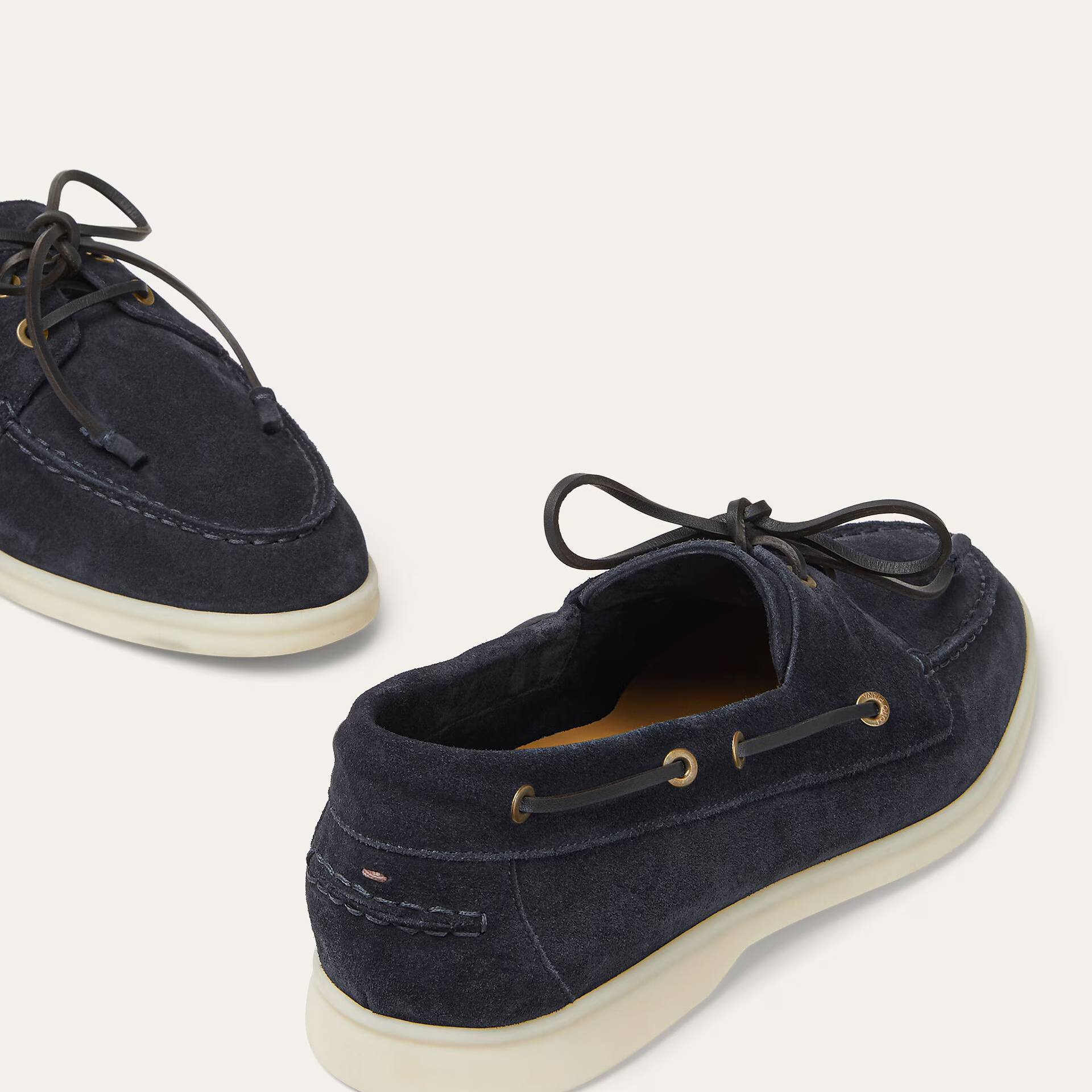 Loro Piana Sea-Sail Walk Loafer in Ox Leather
