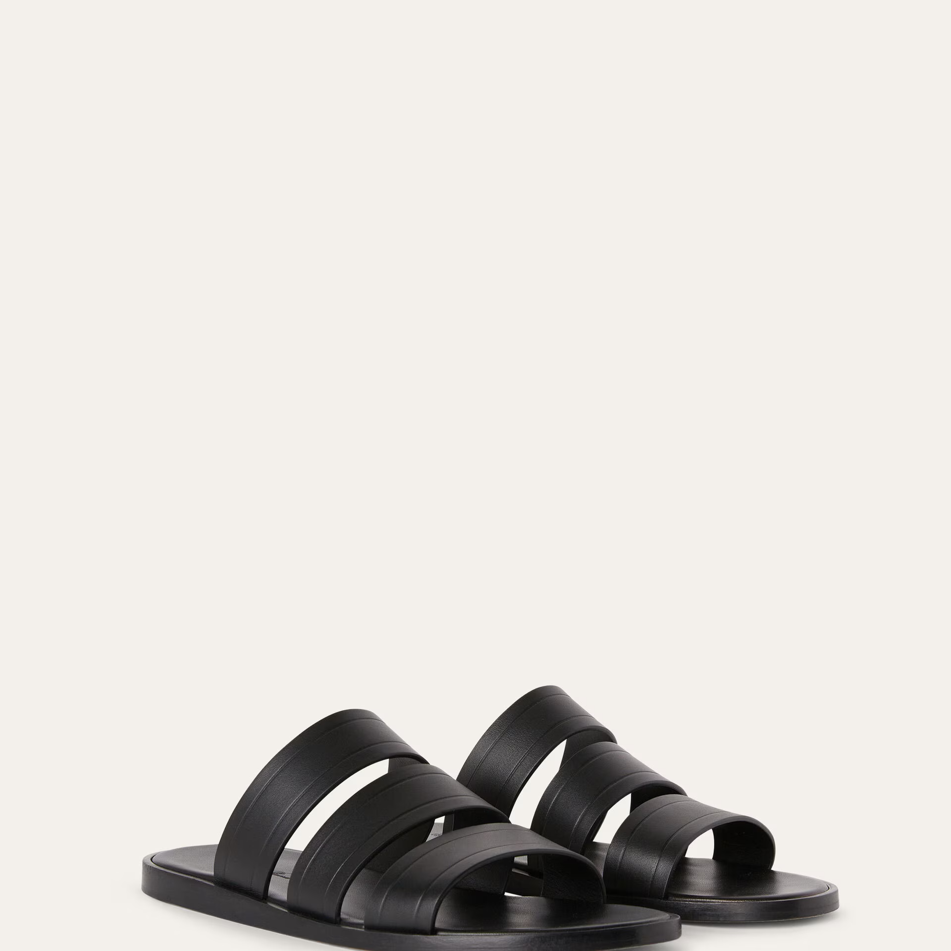 Loro Piana Naha Sandal in Calfskin