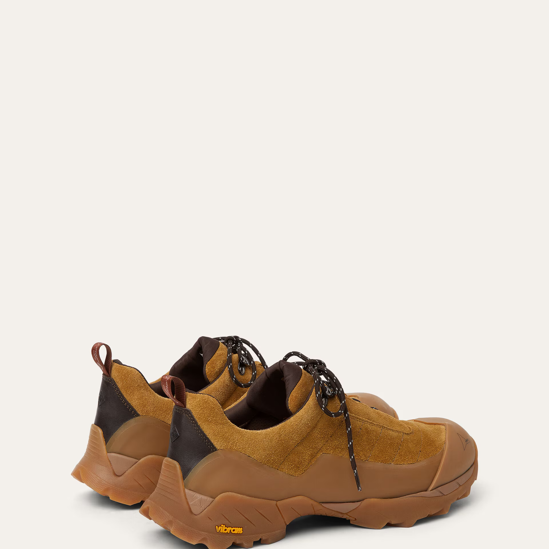 Loro Piana Katharina Sneaker in Suede Calf Split