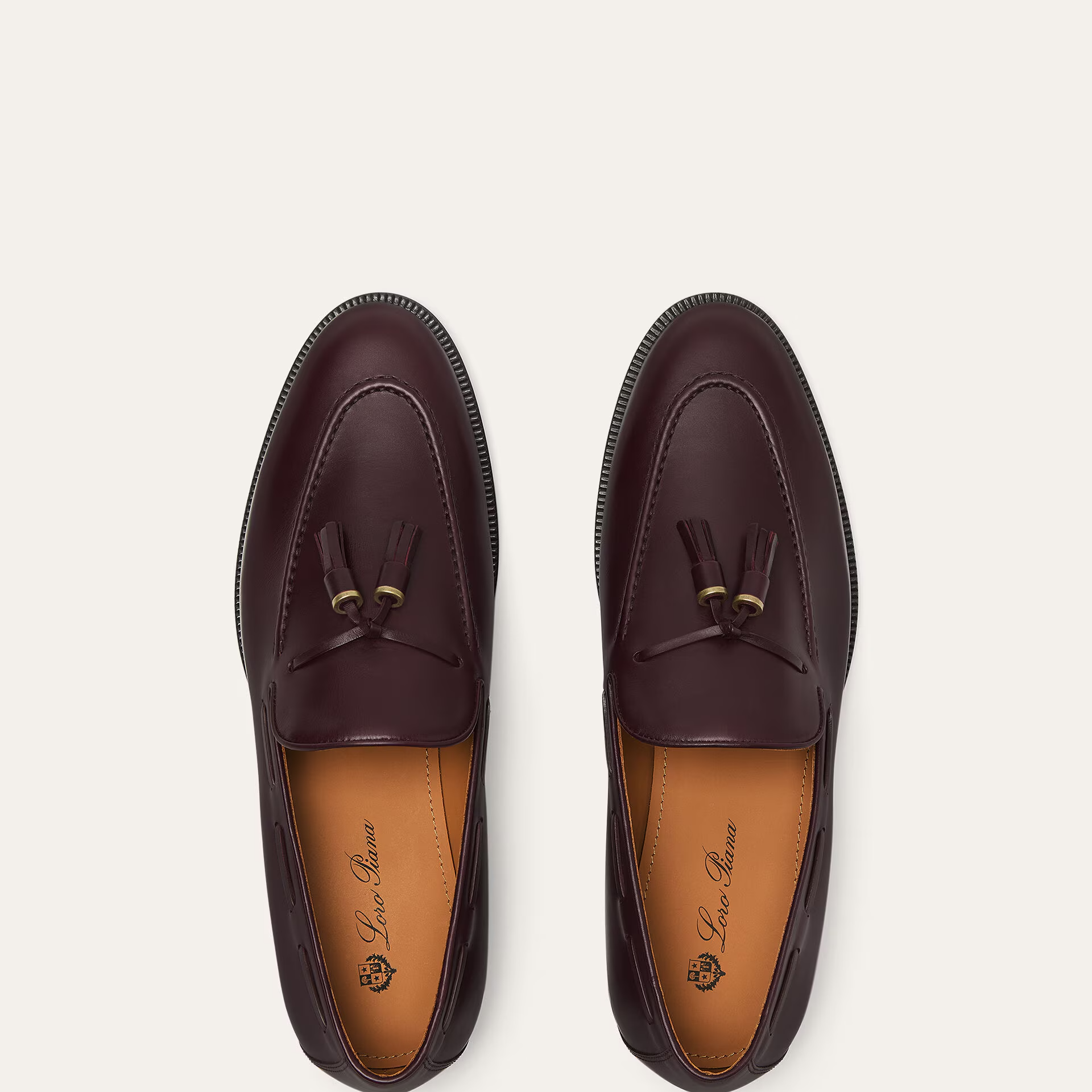 Loro Piana Francis Walk Loafer in Calfskin