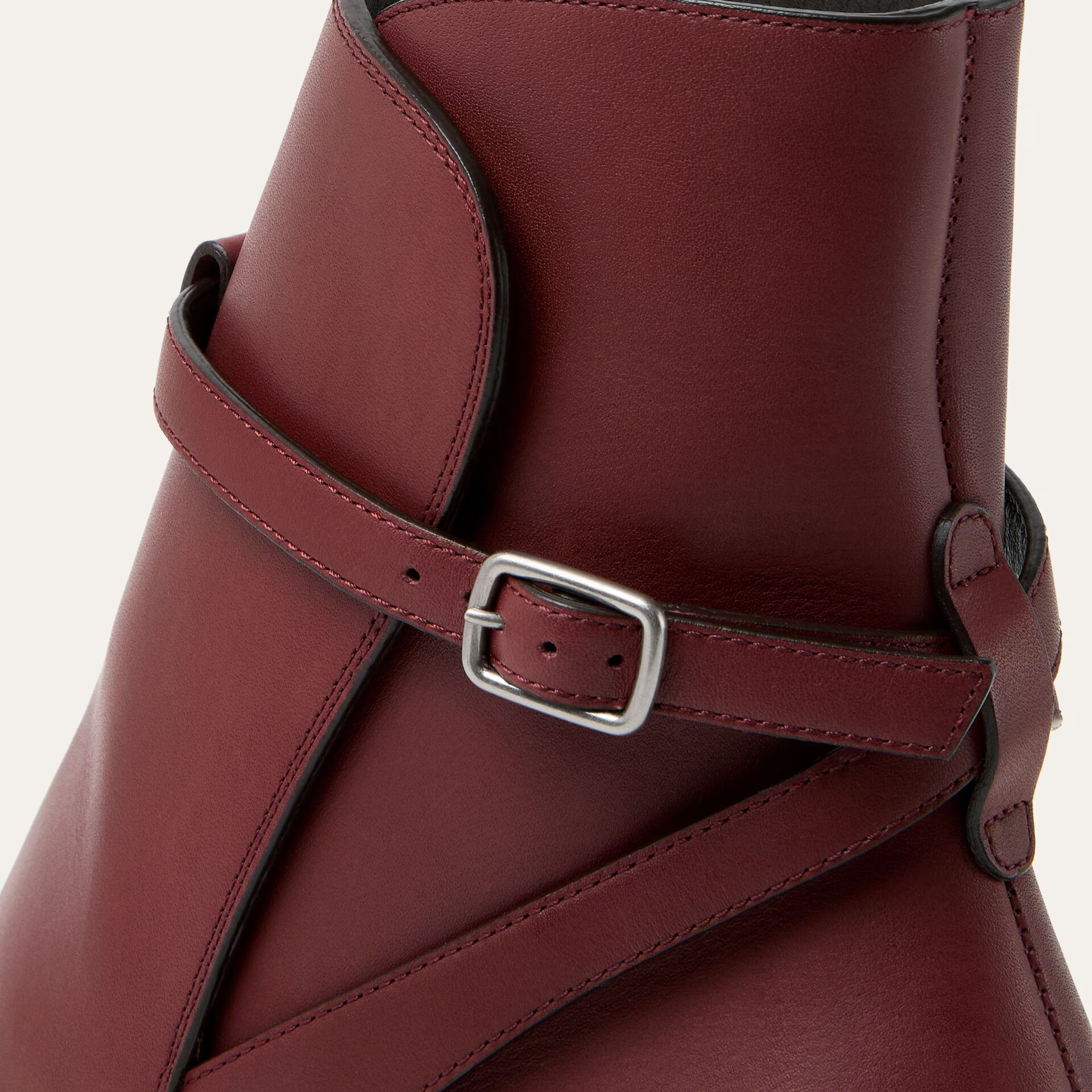 Loro Piana Felicity Ankle Boot in Calfskin