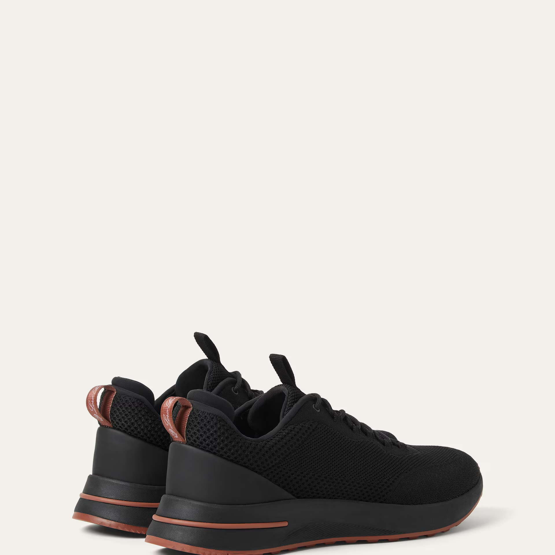 Loro Piana Week End Walk Sneaker in Microfibre